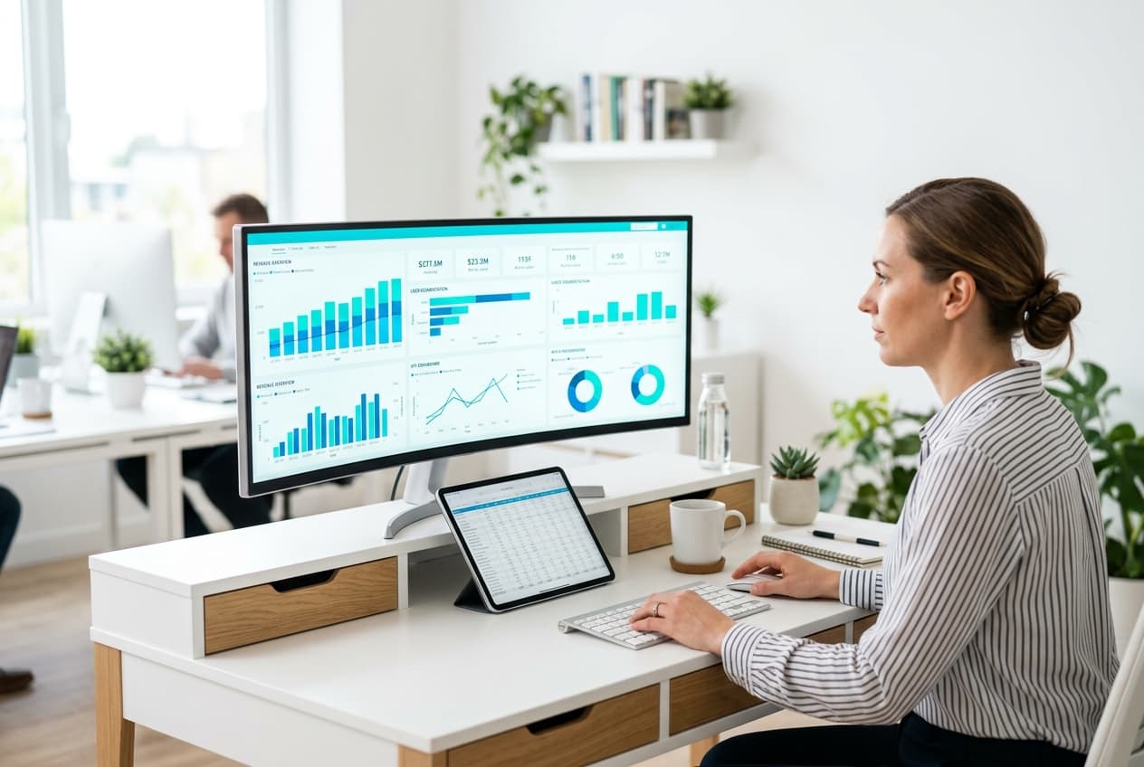Data Analytics & Business Intelligence