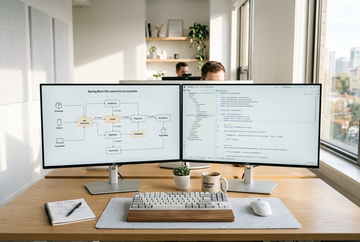 Java Enterprise Engineering
